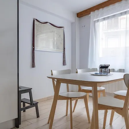 Apartamento El Refugio Del Pescador * Santander