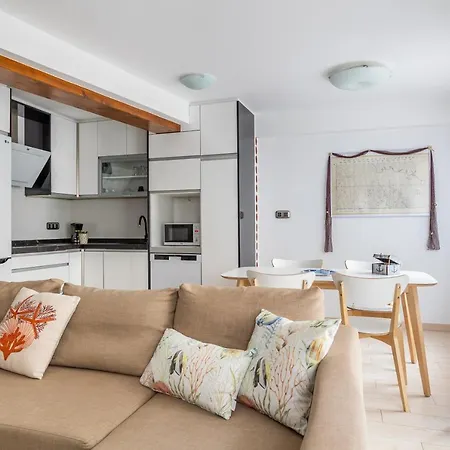 Appartement Apartamento El Refugio Del Pescador