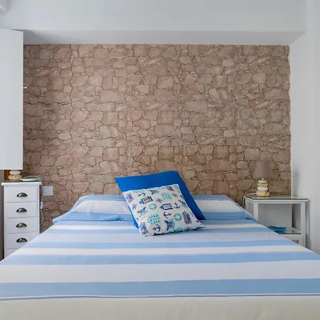 Apartamento El Refugio Del Pescador *