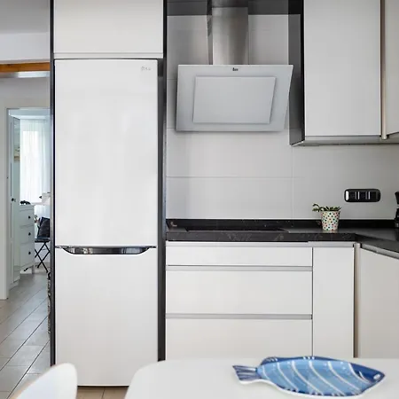 Apartamento El Refugio Del Pescador