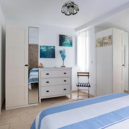 アパート Apartamento El Refugio Del Pescador サンタンデール