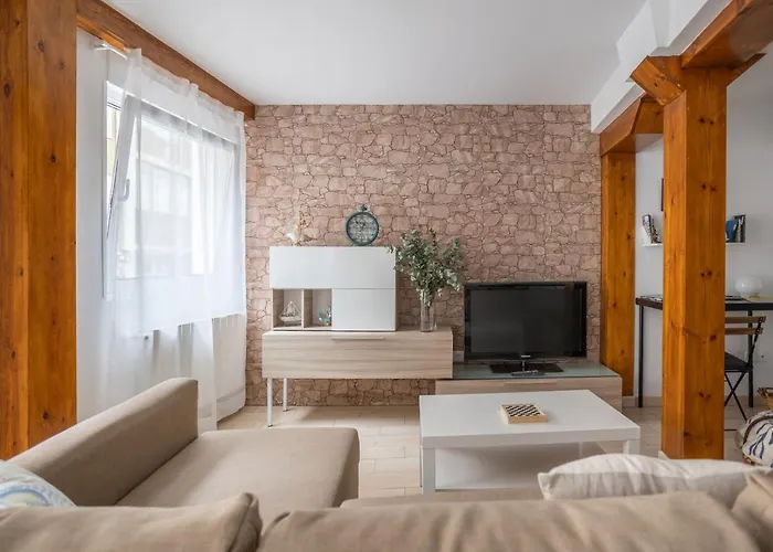 Apartamento El Refugio Del Pescador Apartmán Santander