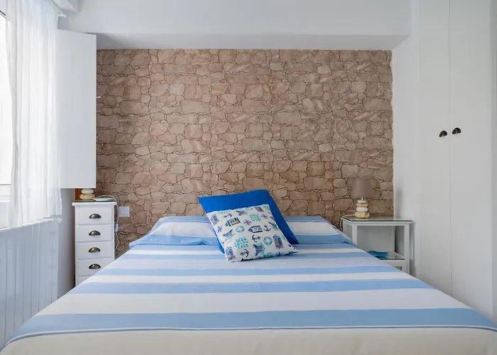 Apartamento El Refugio Del Pescador *