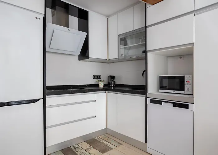 Apartmán Apartamento El Refugio Del Pescador Santander