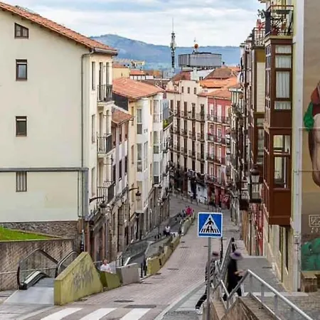 Apartamento El Refugio Del Pescador 아파트 산탄데르