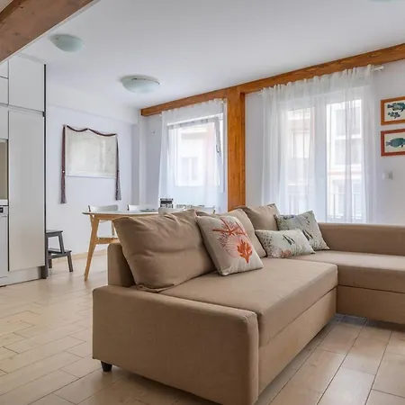 Apartamento El Refugio Del Pescador 아파트