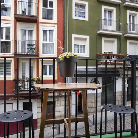 아파트 Apartamento El Refugio Del Pescador