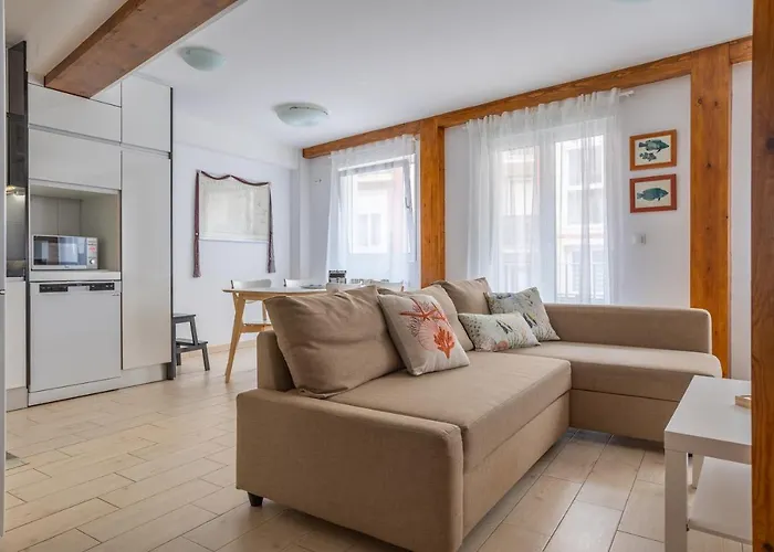 Apartamento El Refugio Del Pescador 아파트