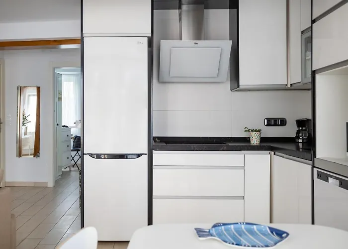 Apartamento El Refugio Del Pescador